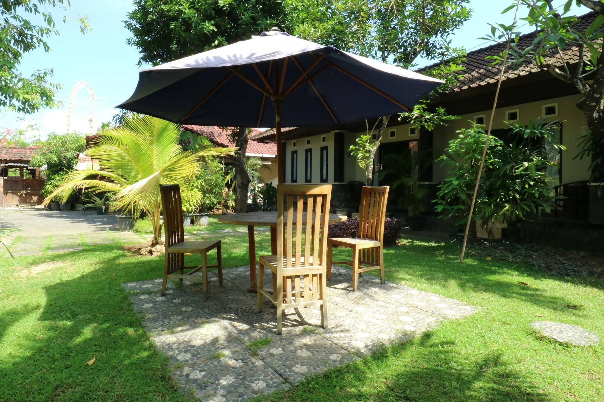 Cinthya Guest House Legian Exteriör bild